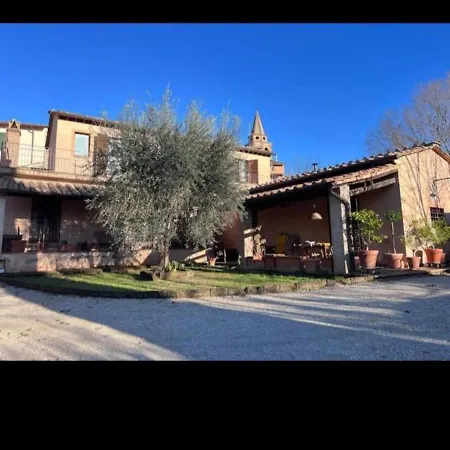 Villa Farrattini *